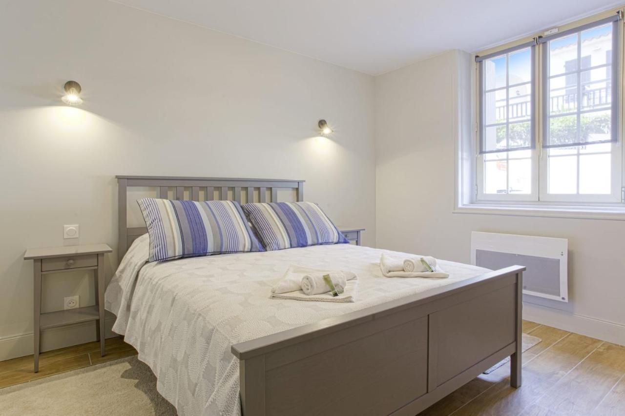 Appartement Frias - 3 Etoiles - Welkeys Biarritz Exteriör bild