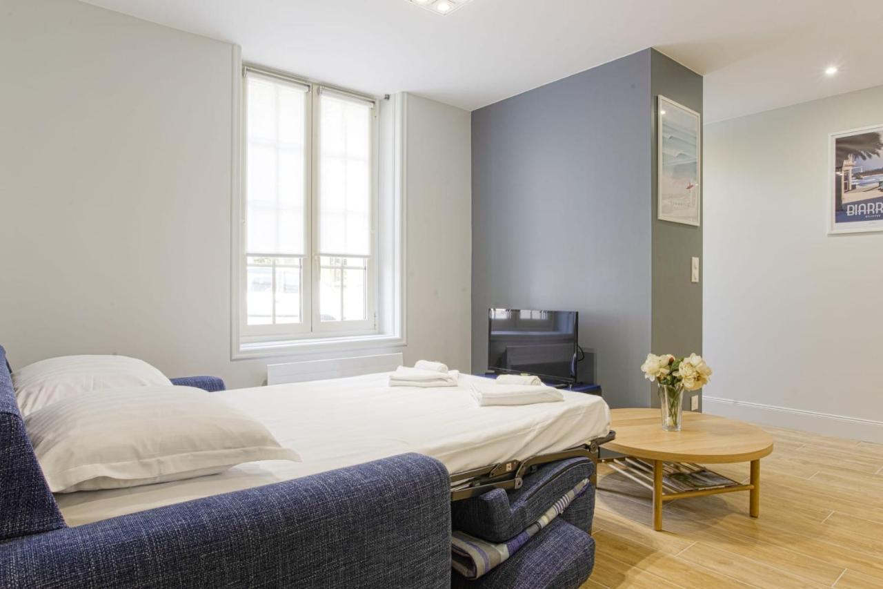 Appartement Frias - 3 Etoiles - Welkeys Biarritz Exteriör bild
