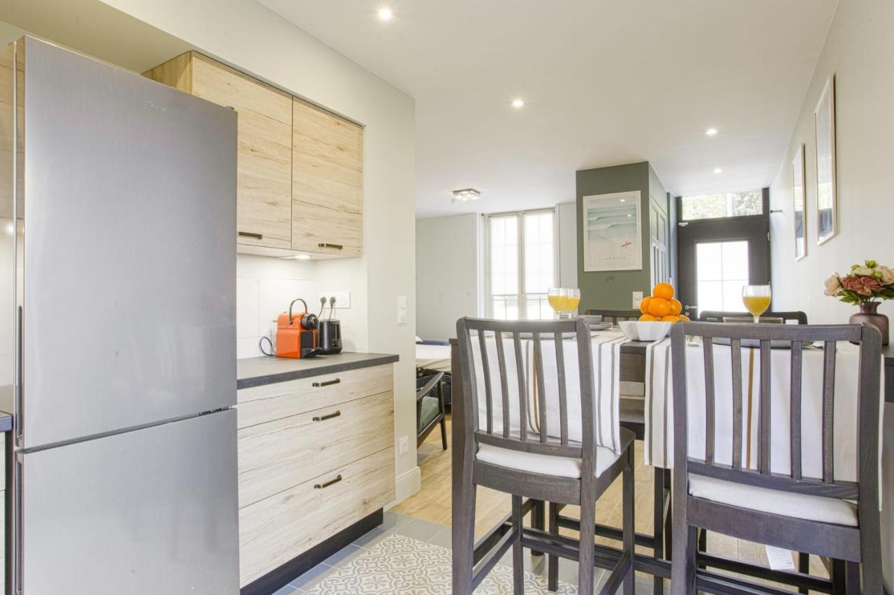 Appartement Frias - 3 Etoiles - Welkeys Biarritz Exteriör bild