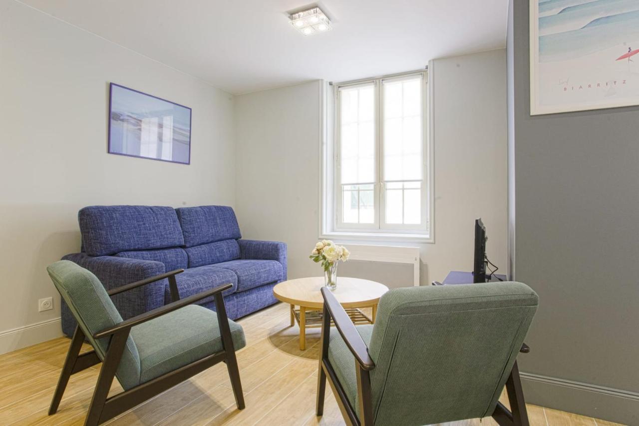 Appartement Frias - 3 Etoiles - Welkeys Biarritz Exteriör bild