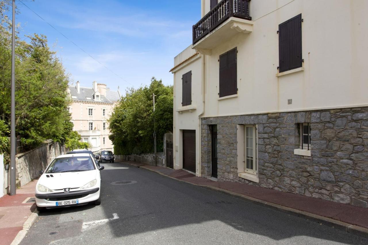 Appartement Frias - 3 Etoiles - Welkeys Biarritz Exteriör bild
