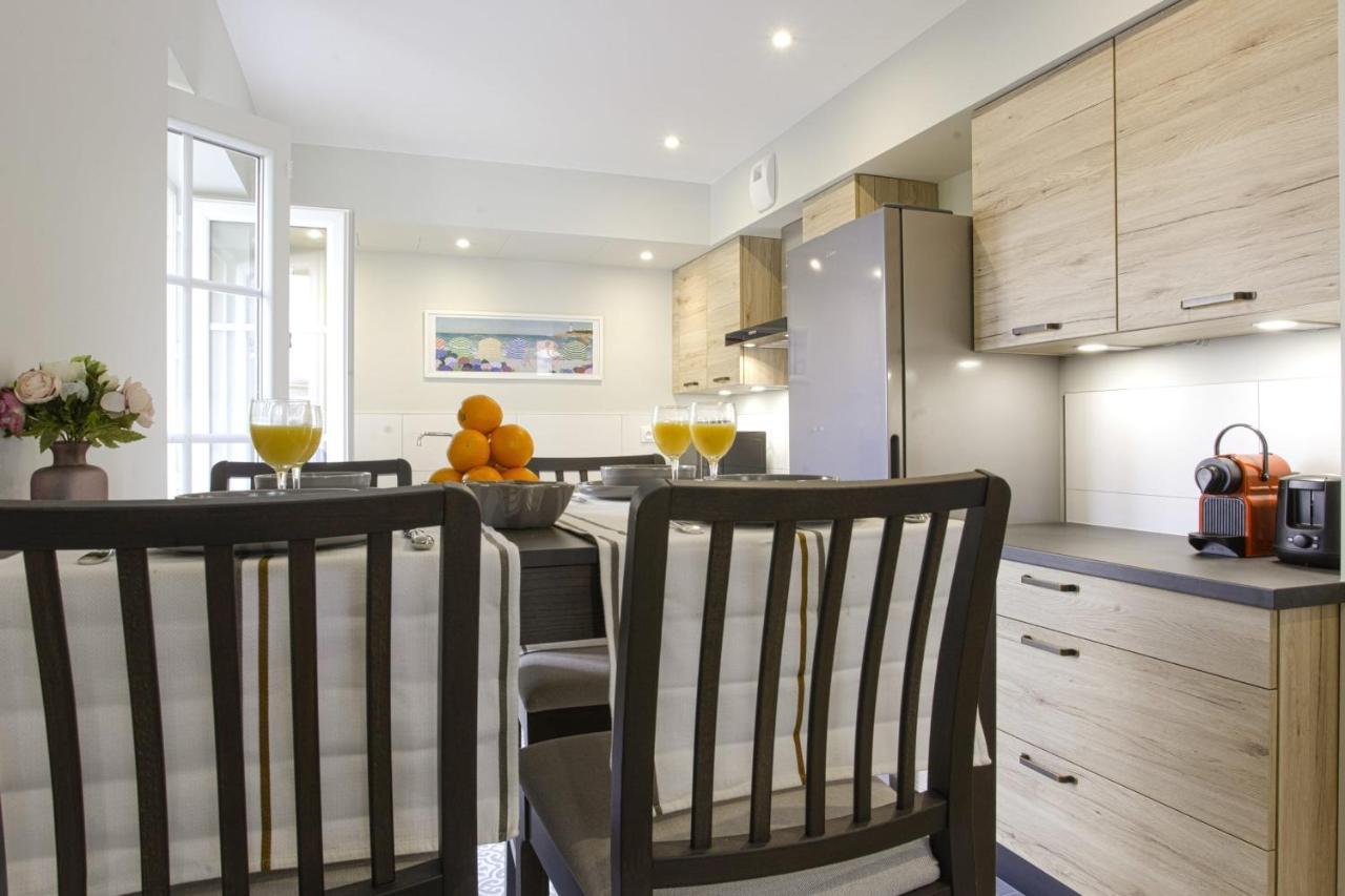 Appartement Frias - 3 Etoiles - Welkeys Biarritz Exteriör bild