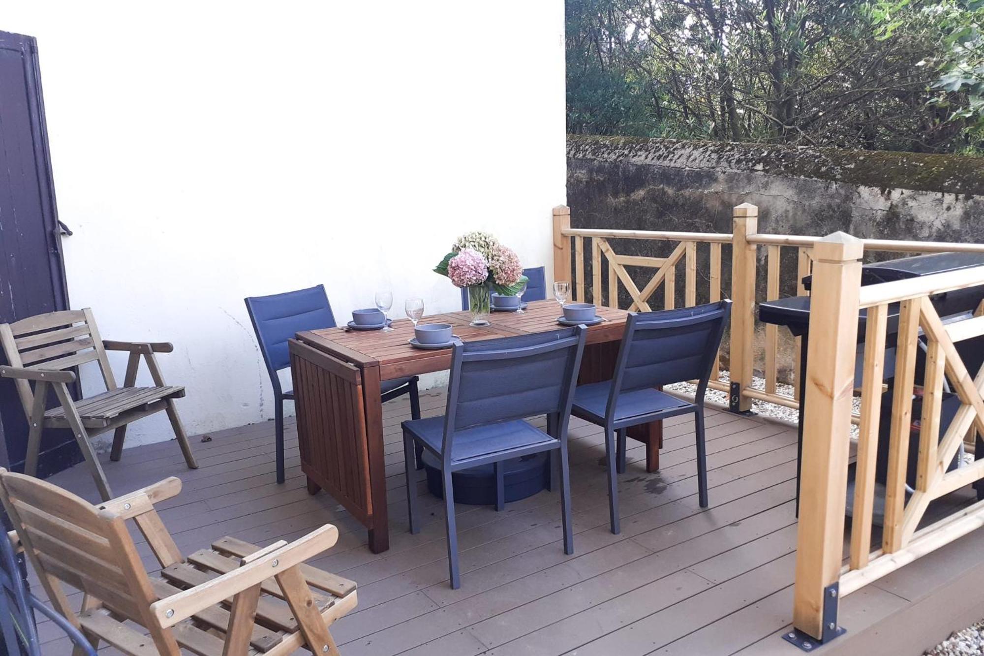Appartement Frias - 3 Etoiles - Welkeys Biarritz Exteriör bild